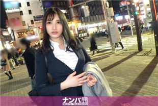 具有无与伦比的风格排名第一的超高级美女-GANA-2054